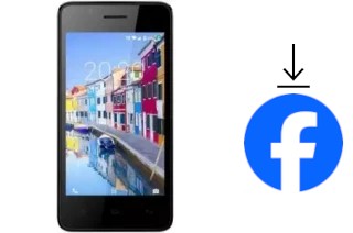 Como instalar o Facebook em um Fero A4001 Plus