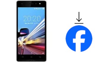 Como instalar o Facebook em um Fero L100