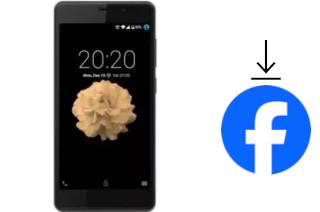 Como instalar o Facebook em um Fero Royale A1