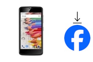 Como instalar o Facebook em um Fly Nimbus 15