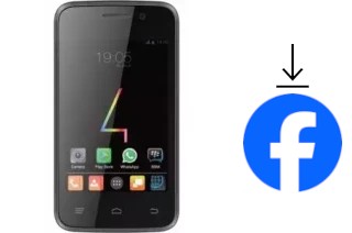 Como instalar o Facebook em um Four S40