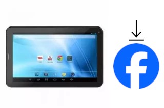 Como instalar o Facebook em um G-Tab P709M