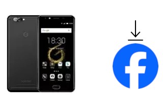 Como instalar o Facebook em um Geecoo G4