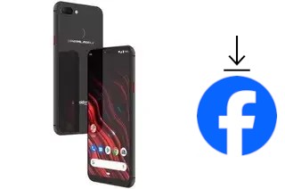Como instalar o Facebook em um General Mobile GM 9 Plus