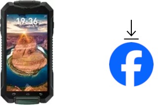 Como instalar o Facebook em um Geotel A1