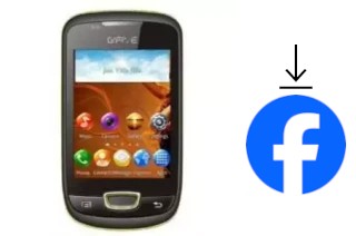 Como instalar o Facebook em um GFive E100