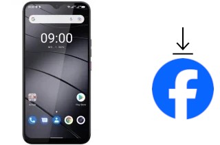 Como instalar o Facebook em um Gigaset GS5