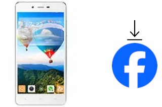 Como instalar o Facebook em um Gionee Marathon M3