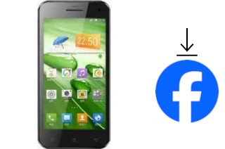 Como instalar o Facebook em um Green-Orange Green Orange Go N1-Y