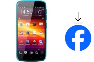 Como instalar o Facebook em um GTel A717 Explorer