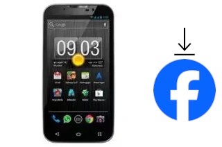 Como instalar o Facebook em um Highscreen Alpha GTX