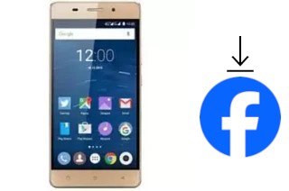 Como instalar o Facebook em um Highscreen Power Ice