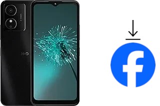 Como instalar o Facebook em um HMD Arc