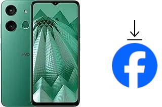 Como instalar o Facebook em um HMD Aura