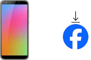 Como instalar o Facebook em um HomTom H5