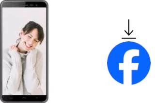 Como instalar o Facebook em um HomTom S17