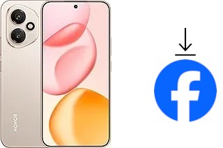 Como instalar o Facebook em um Honor 400