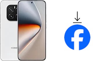 Como instalar o Facebook em um Honor GT Pro