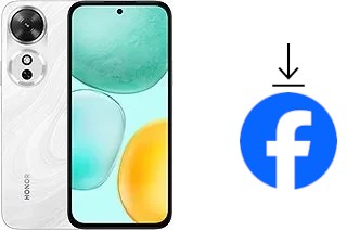 Como instalar o Facebook em um Honor Play 60