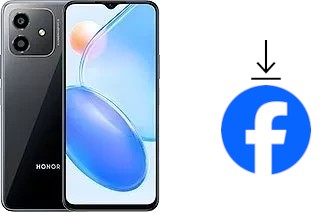 Como instalar o Facebook em um Honor Play6C