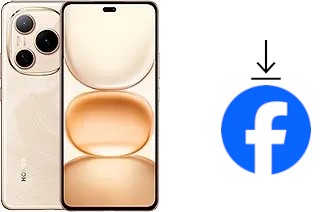 Como instalar o Facebook em um Honor Power