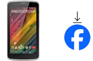 Como instalar o Facebook em um HP 7 VoiceTab