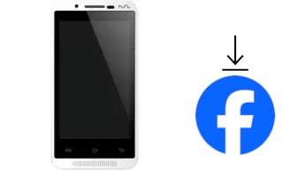 Como instalar o Facebook em um HSL Yuva Y300