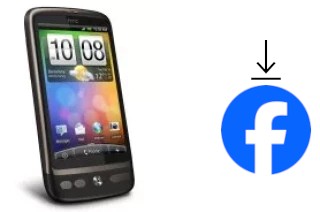 Como instalar o Facebook em um HTC Desire
