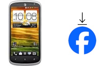 Como instalar o Facebook em um HTC One VX