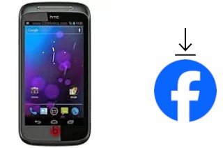 Como instalar o Facebook em um HTC Primo