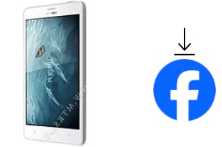 Como instalar o Facebook em um Huawei Ascend G628