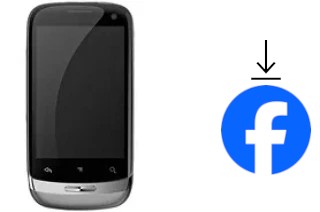 Como instalar o Facebook em um Huawei U8510 IDEOS X3