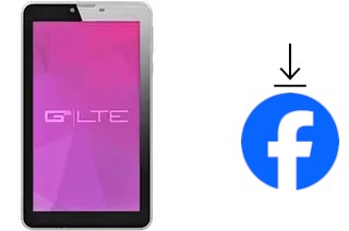 Como instalar o Facebook em um Icemobile G8 LTE
