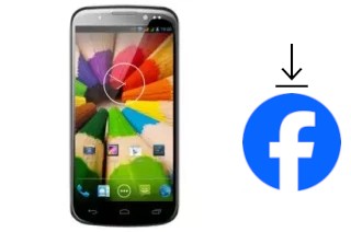 Como instalar o Facebook em um IconBit NETTAB MERCURY QUAD FHD NT-3506M