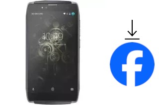 Como instalar o Facebook em um iHunt X300 Elite
