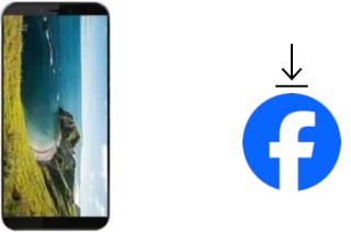 Como instalar o Facebook em um iLA Silk