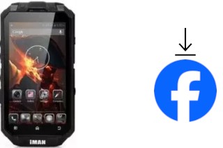 Como instalar o Facebook em um iMan i3