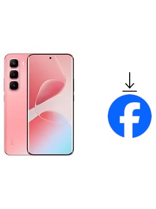 Como instalar o Facebook em um Infinix Hot 60 Pro+