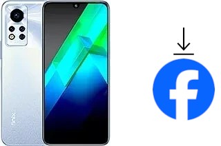 Como instalar o Facebook em um Infinix Note 12i 2022