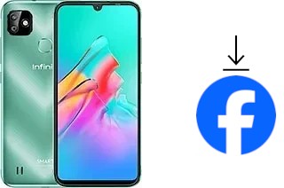 Como instalar o Facebook em um Infinix Smart HD 2021