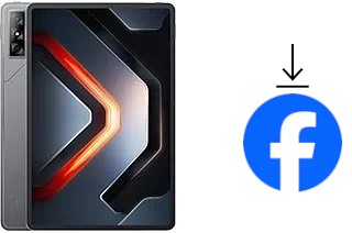 Como instalar o Facebook em um Infinix Xpad GT