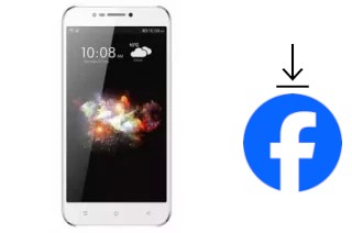 Como instalar o Facebook em um Infone X-Cite Selfie