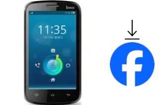 Como instalar o Facebook em um Innos I5