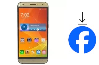Como instalar o Facebook em um Inovo I458