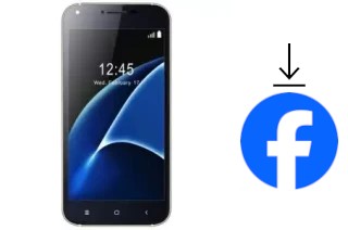 Como instalar o Facebook em um Invens City X3