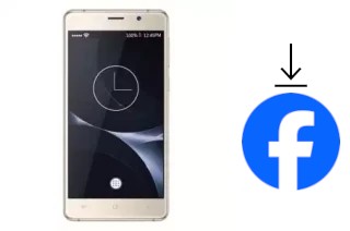 Como instalar o Facebook em um Invens Diamond D5