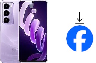 Como instalar o Facebook em um itel City 100