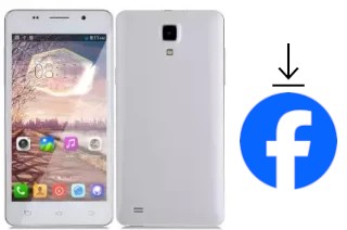 Como instalar o Facebook em um Jiake M4