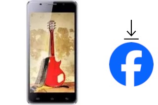 Como instalar o Facebook em um Jinga Basco L500