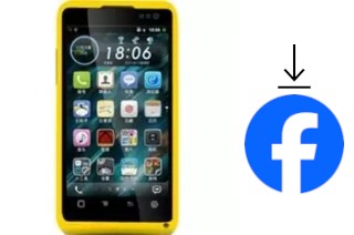 Como instalar o Facebook em um K-Touch E619